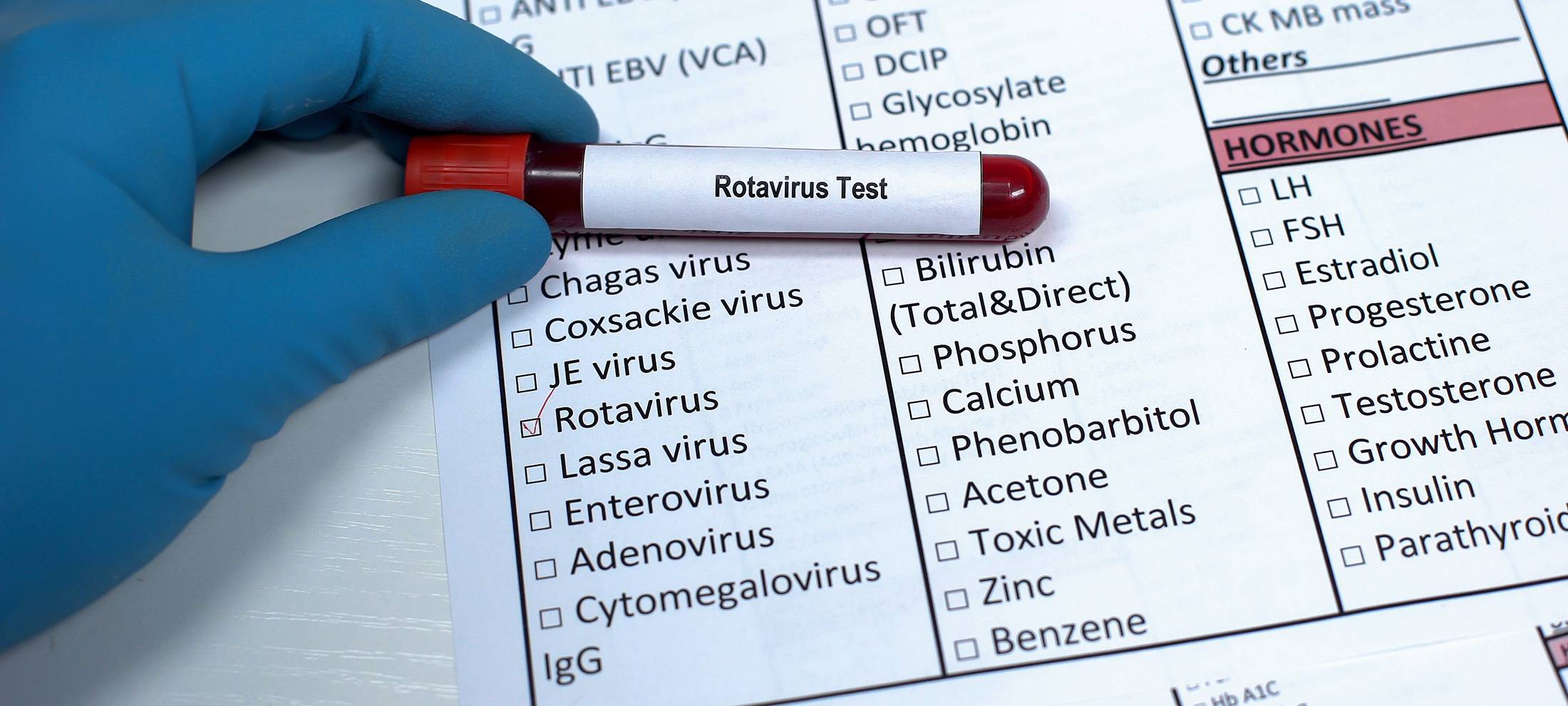 Immer mehr Rota-Virus-Erkrankungen im EN-Kreis