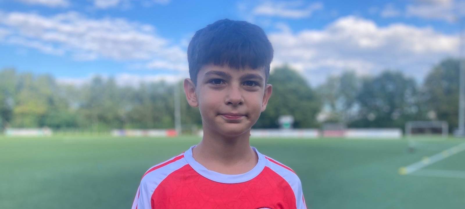 Zehnjähriger spendet Haare für krebskranke Kinder