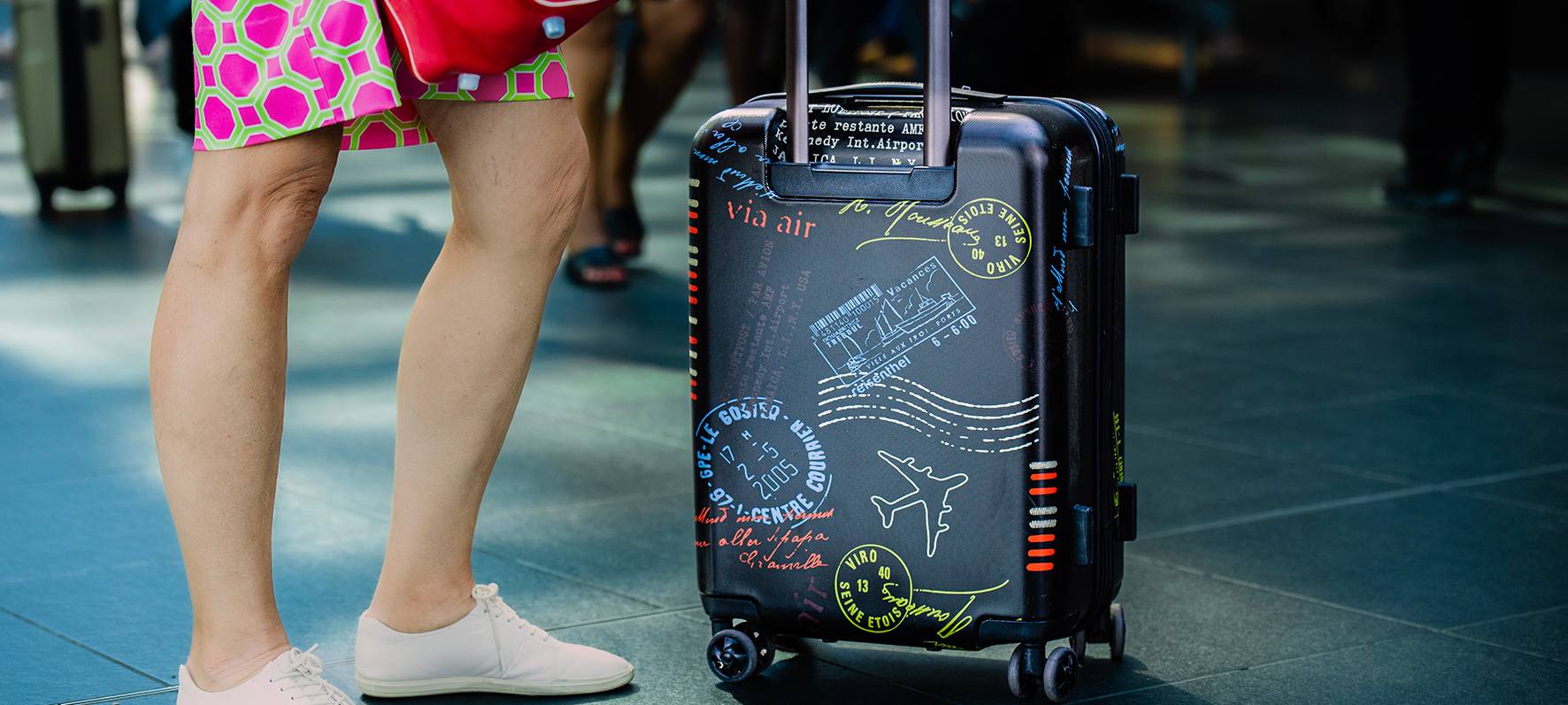 Weniger Touristen bei uns