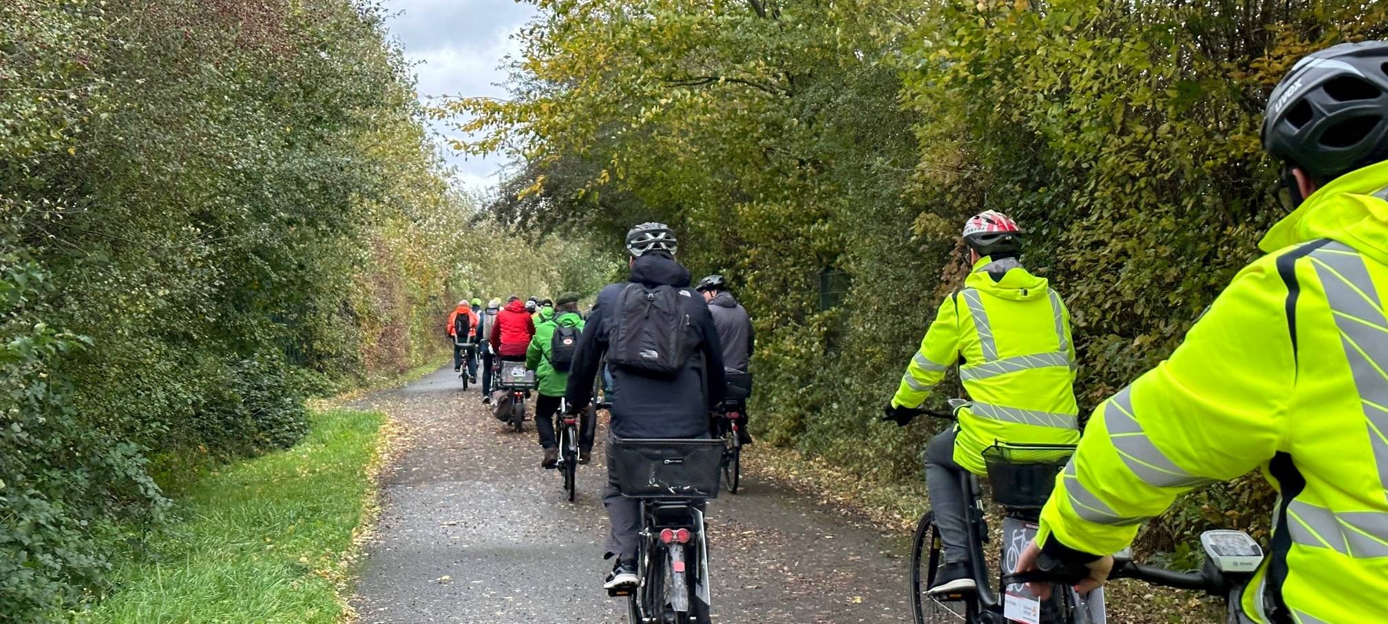 Europäische Mobilitätswoche in Hattingen