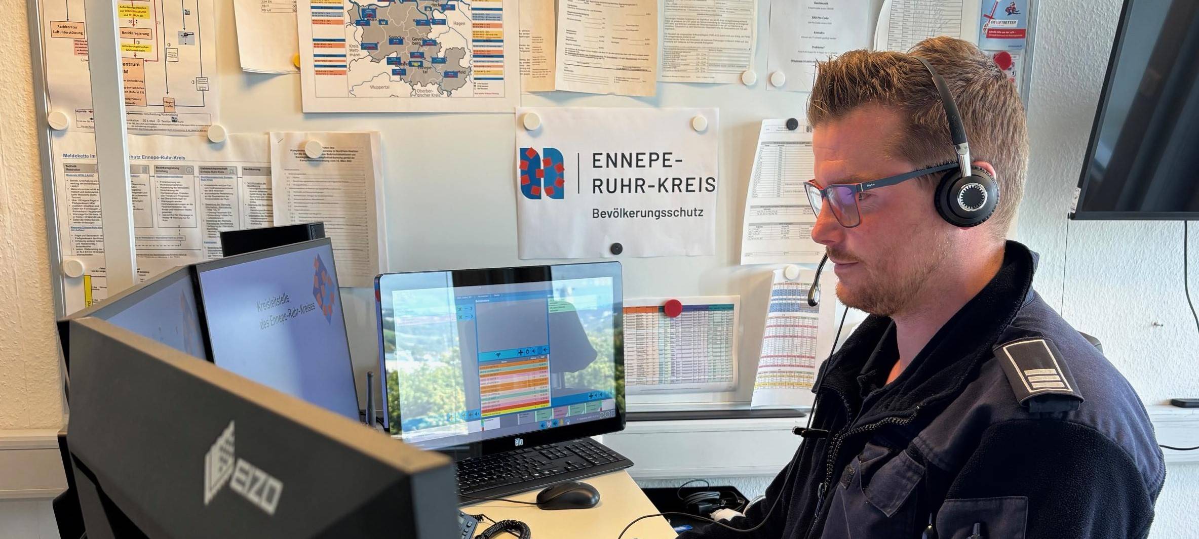 Erfolgreicher Warntag