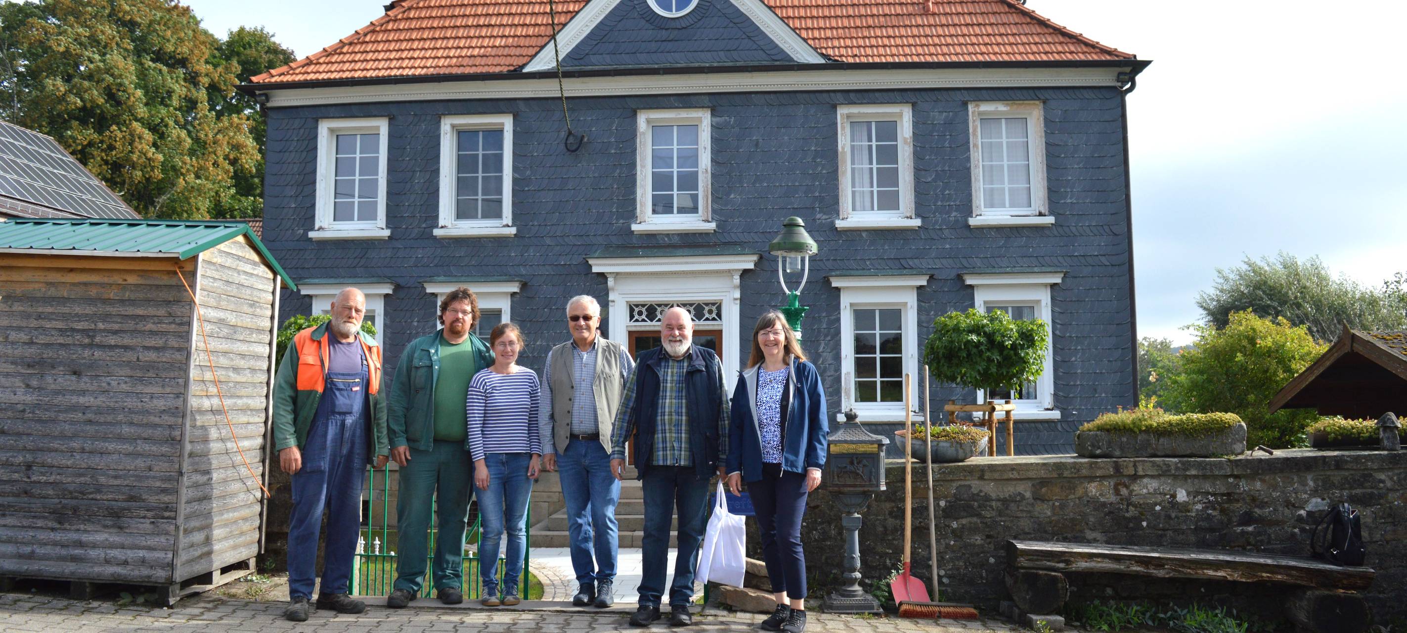 Sonntag Tag des offenen Denkmals