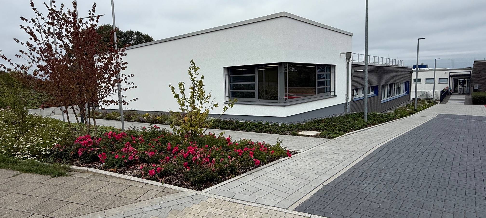 Viel Neues an der Kämpenschule