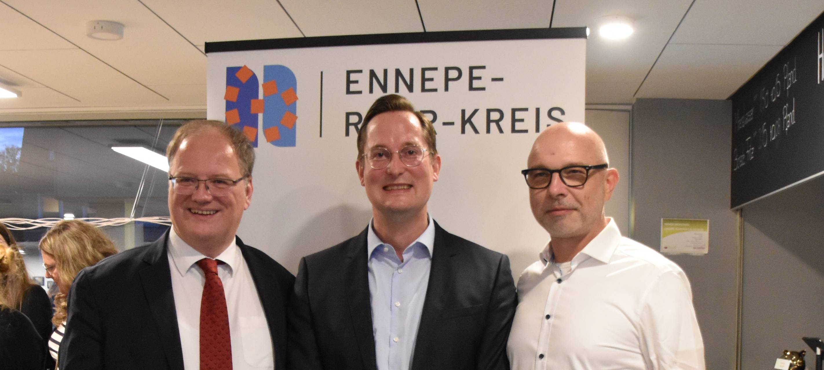 SPD stellt erneut den Landrat