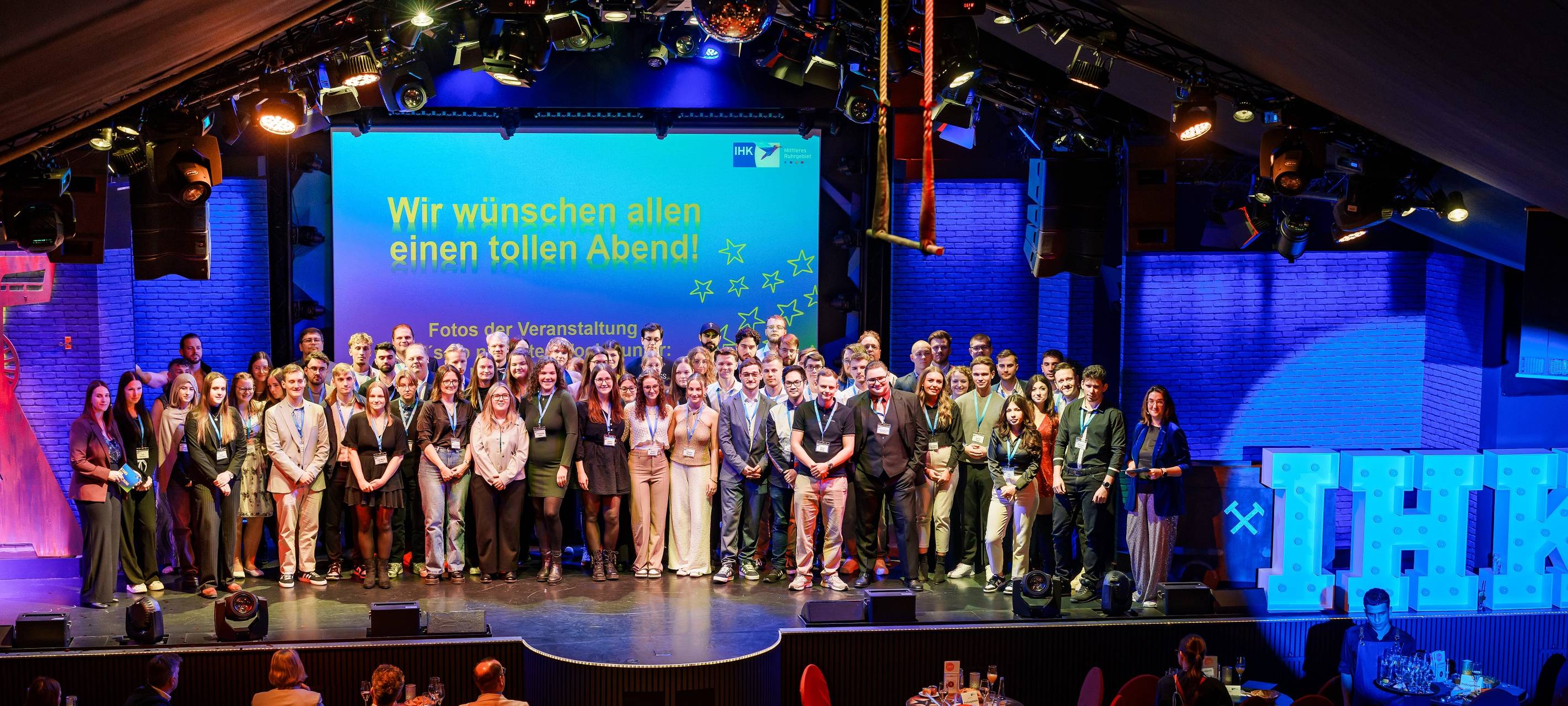 Zwei Stars der Ausbildung in Witten