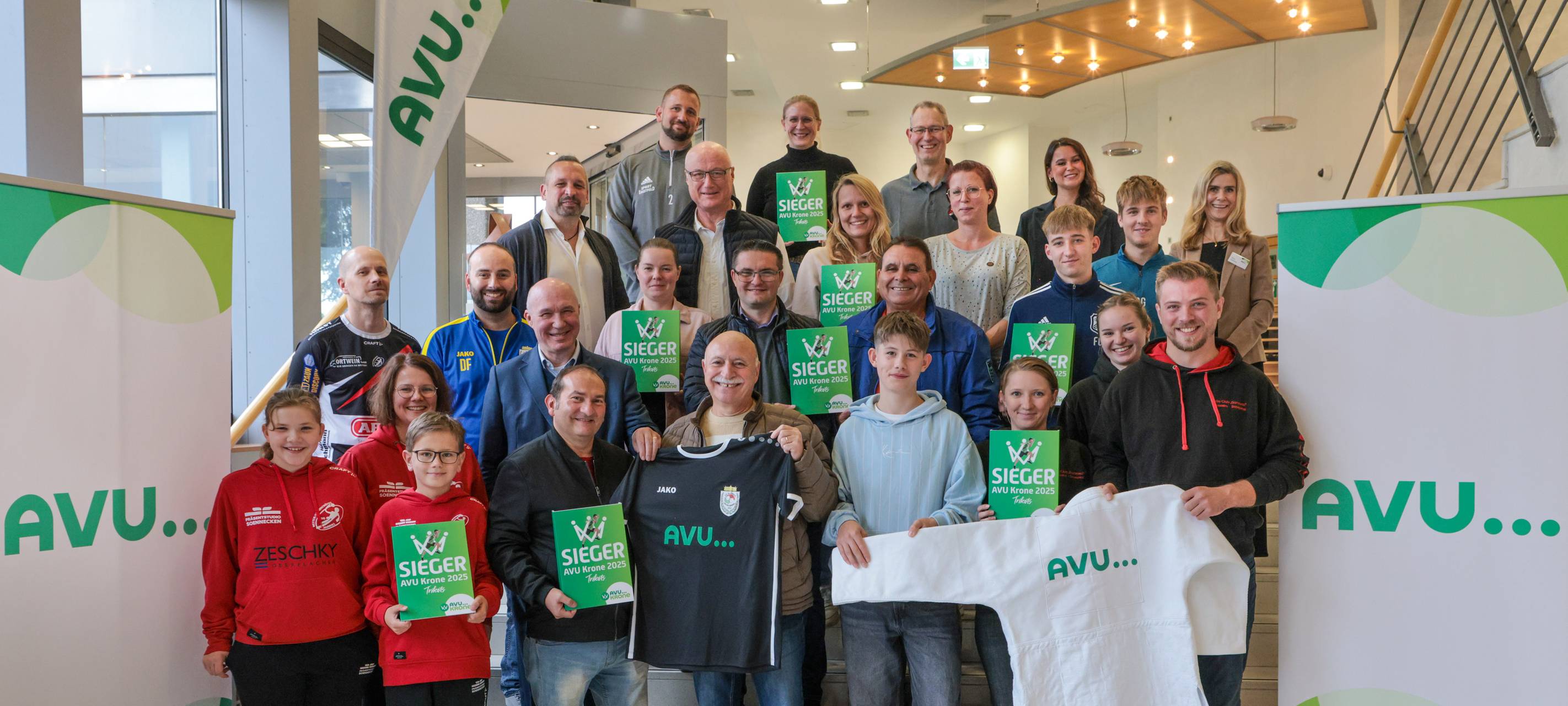 AVU-Sportkrone
