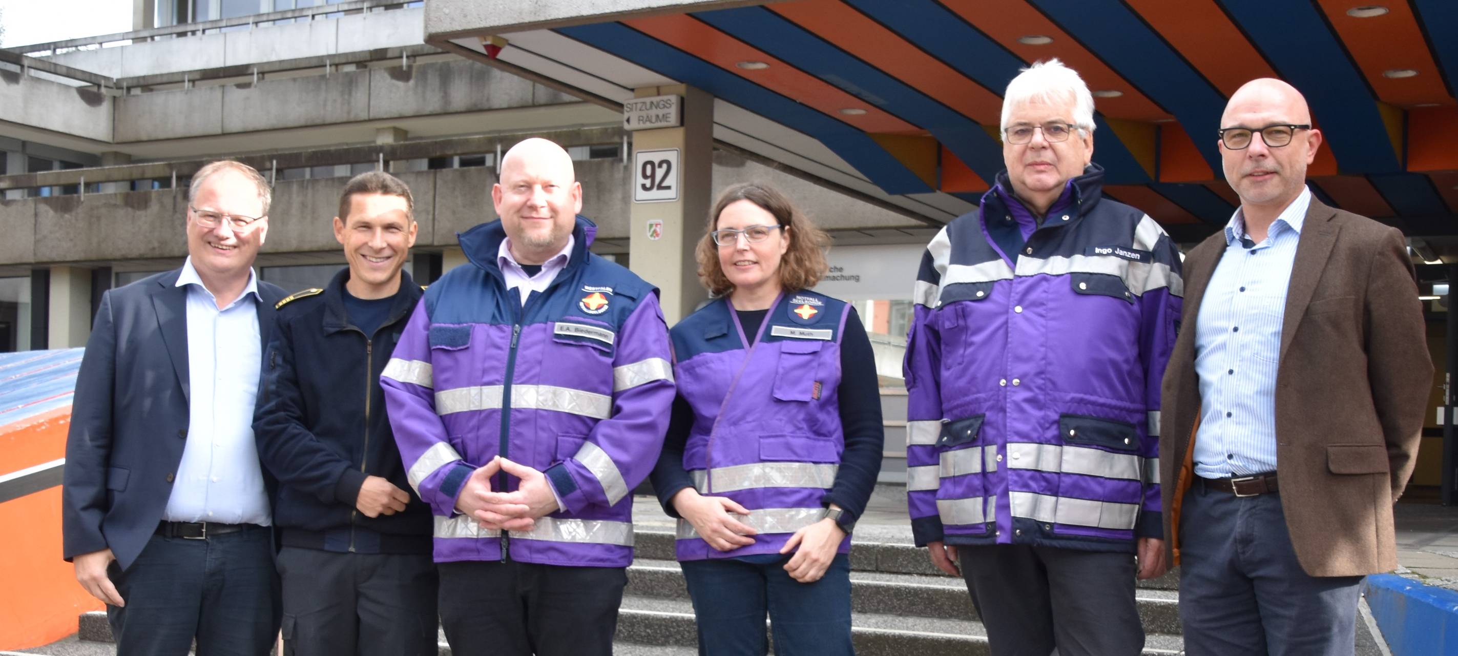 Notfallseelsorge: Hilfe für Helfende