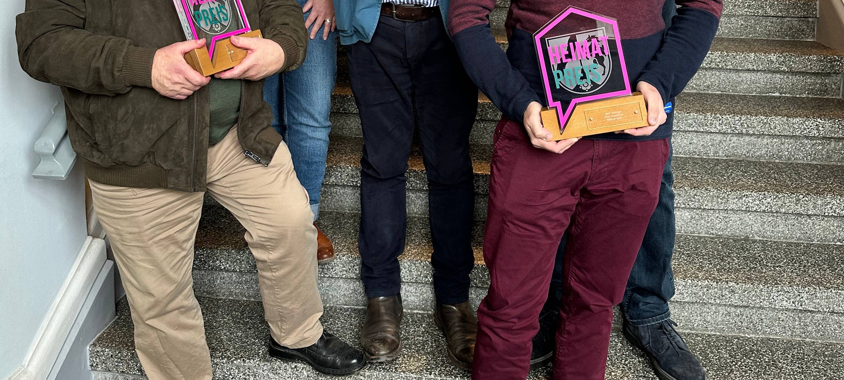 Hattingen: Heimatpreis vergeben