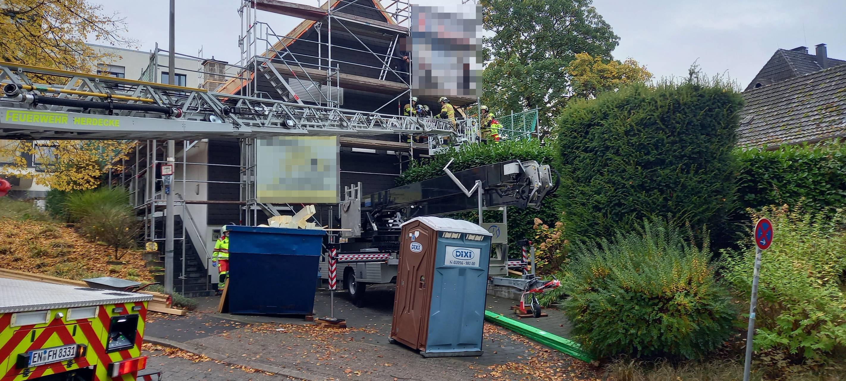 Drei Einsätze um Leben und Tod