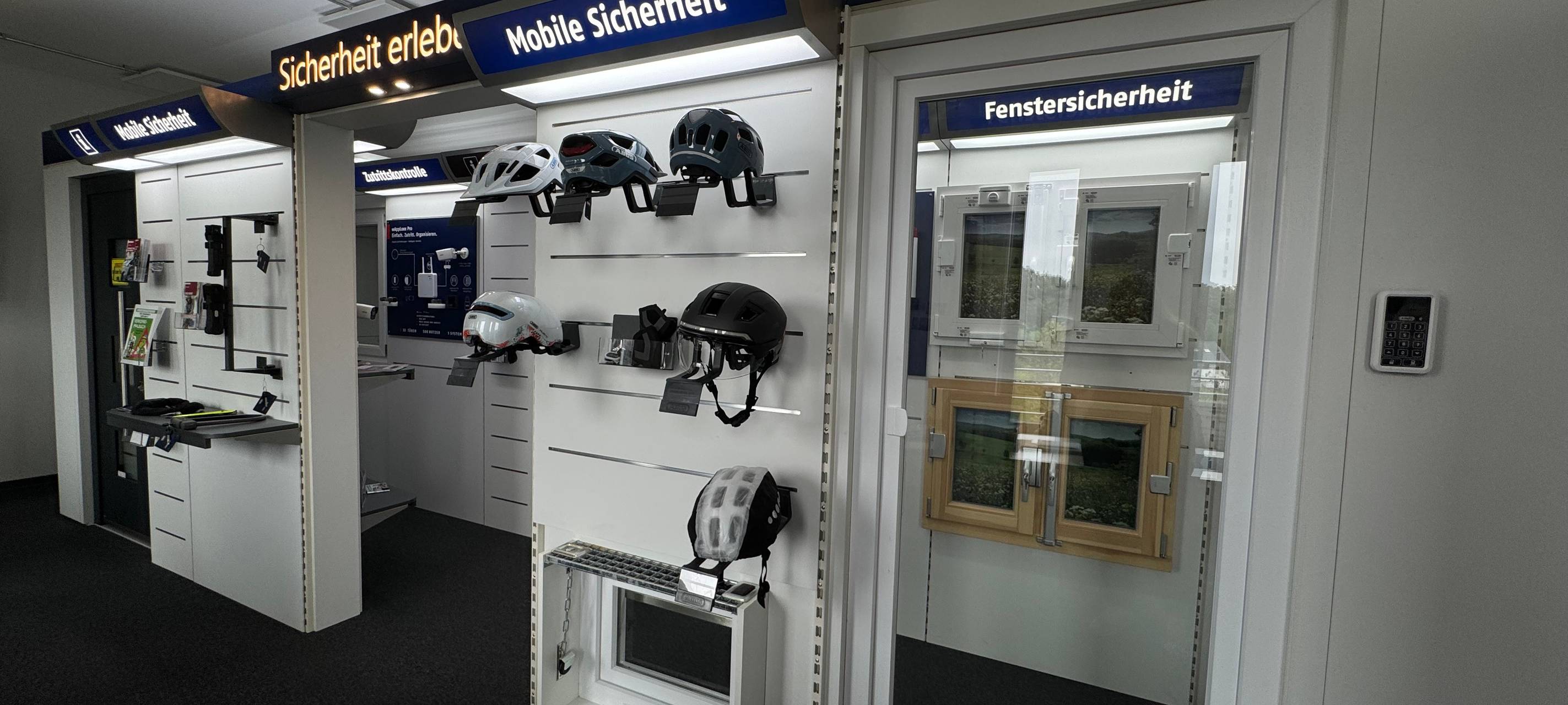 Unsere Polizei gibt Tipps gegen Einbrüche