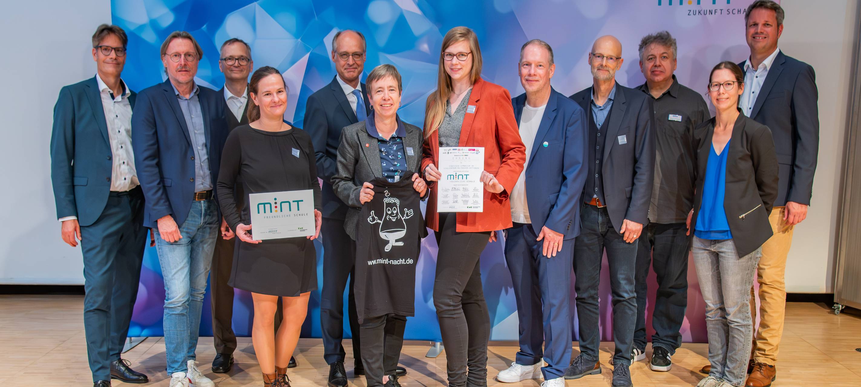 Auszeichnung für Hattinger Gymnasium