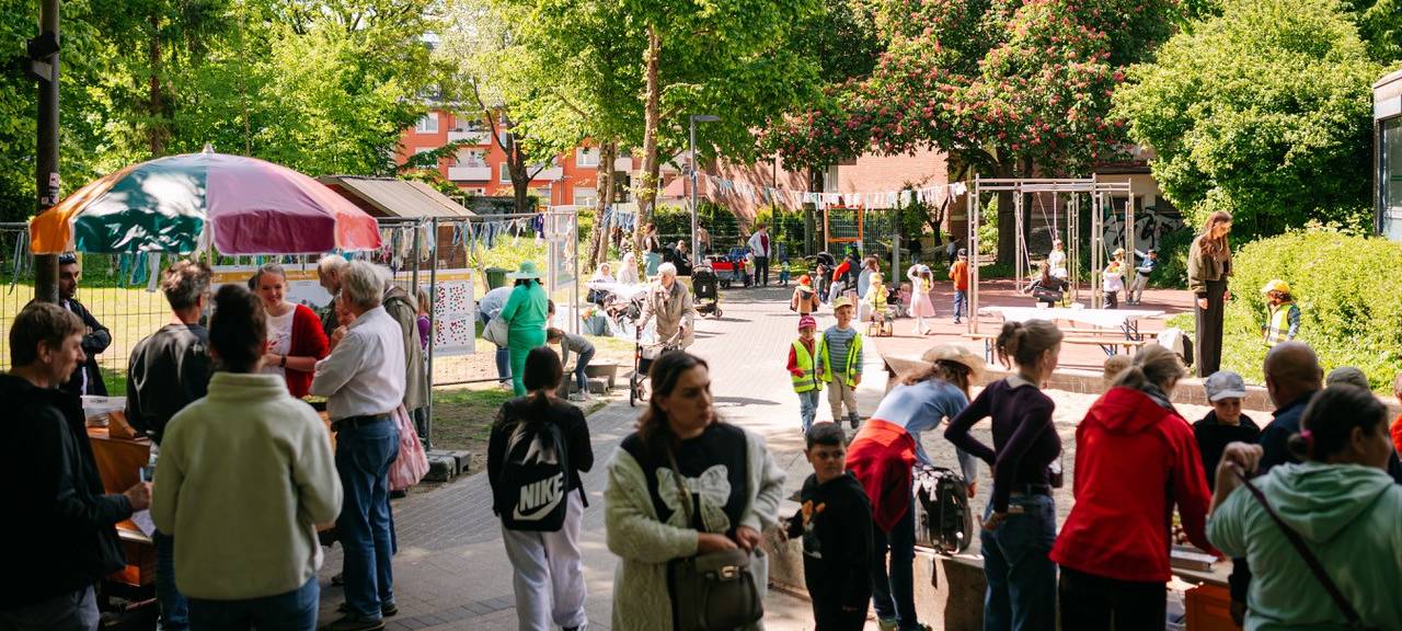 Witten: Breddegarten neu gestalten