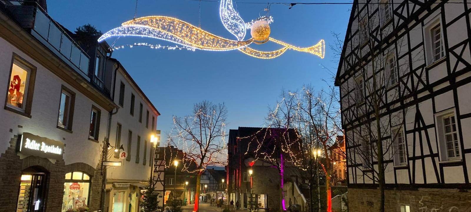 Das sind die schönsten Weihnachtsmärkte im Ennepe-Ruhr-Kreis