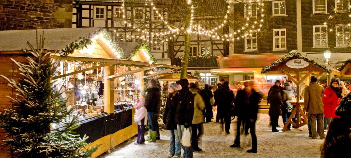 Das sind die schönsten Weihnachtsmärkte im Ennepe-Ruhr-Kreis
