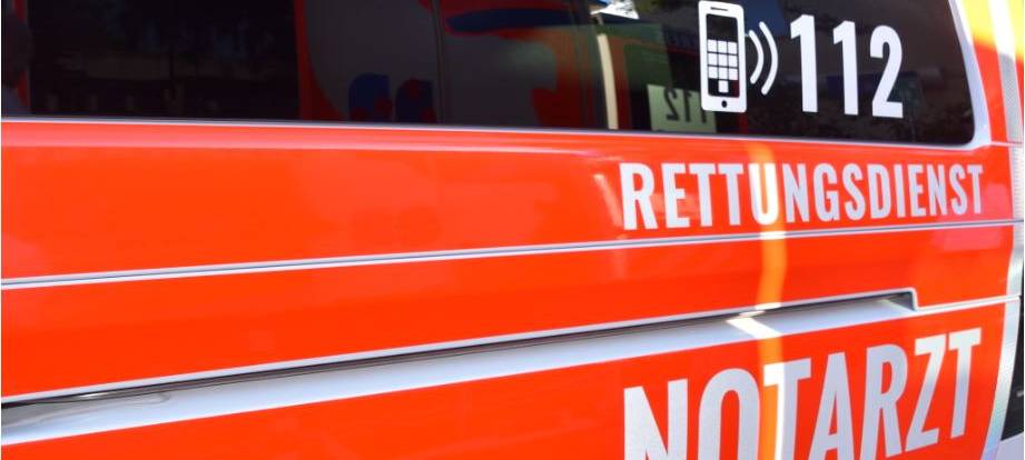 112 wählen könnte teuer werden