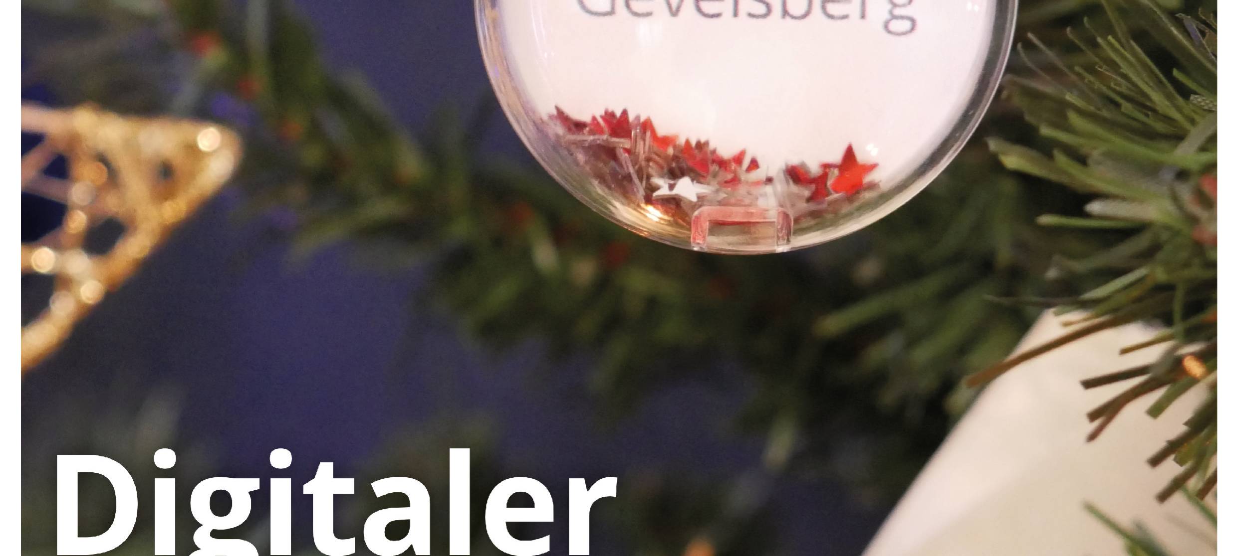 Musikalischer Adventskalender aus Gevelsberg