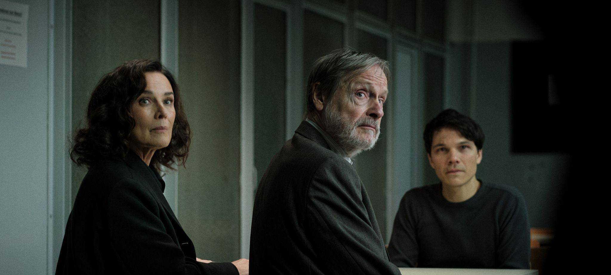 TV-Ausblick ZDF - «Ein Fall für Conti - Der verlorene Sohn»