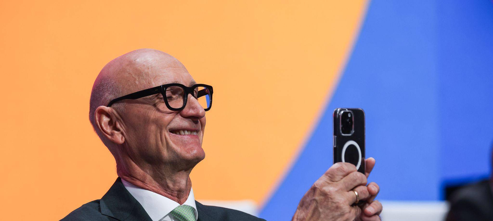 Deutsche Telekom - Hauptversammlung