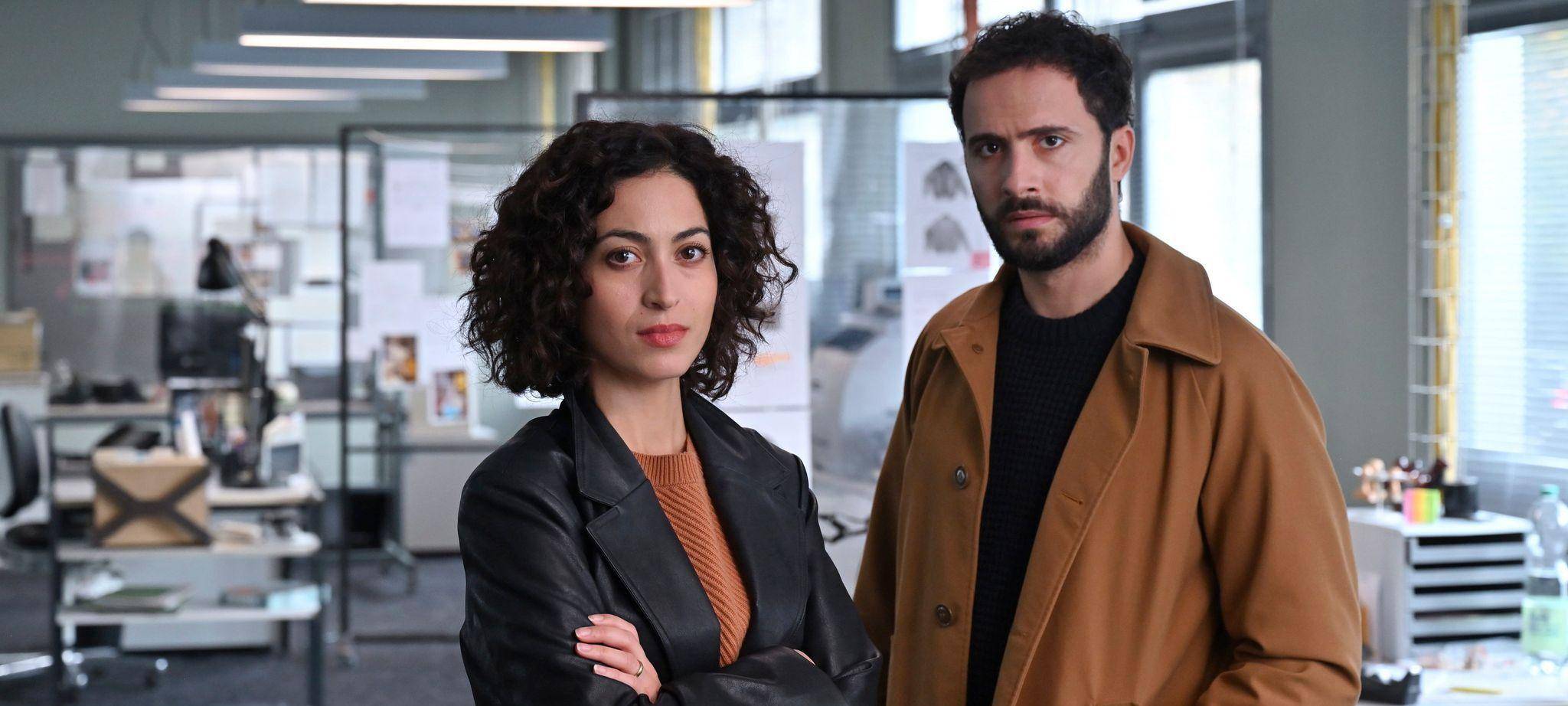 TV-Ausblick ARD - «Schattenmord: Unter Feinden»