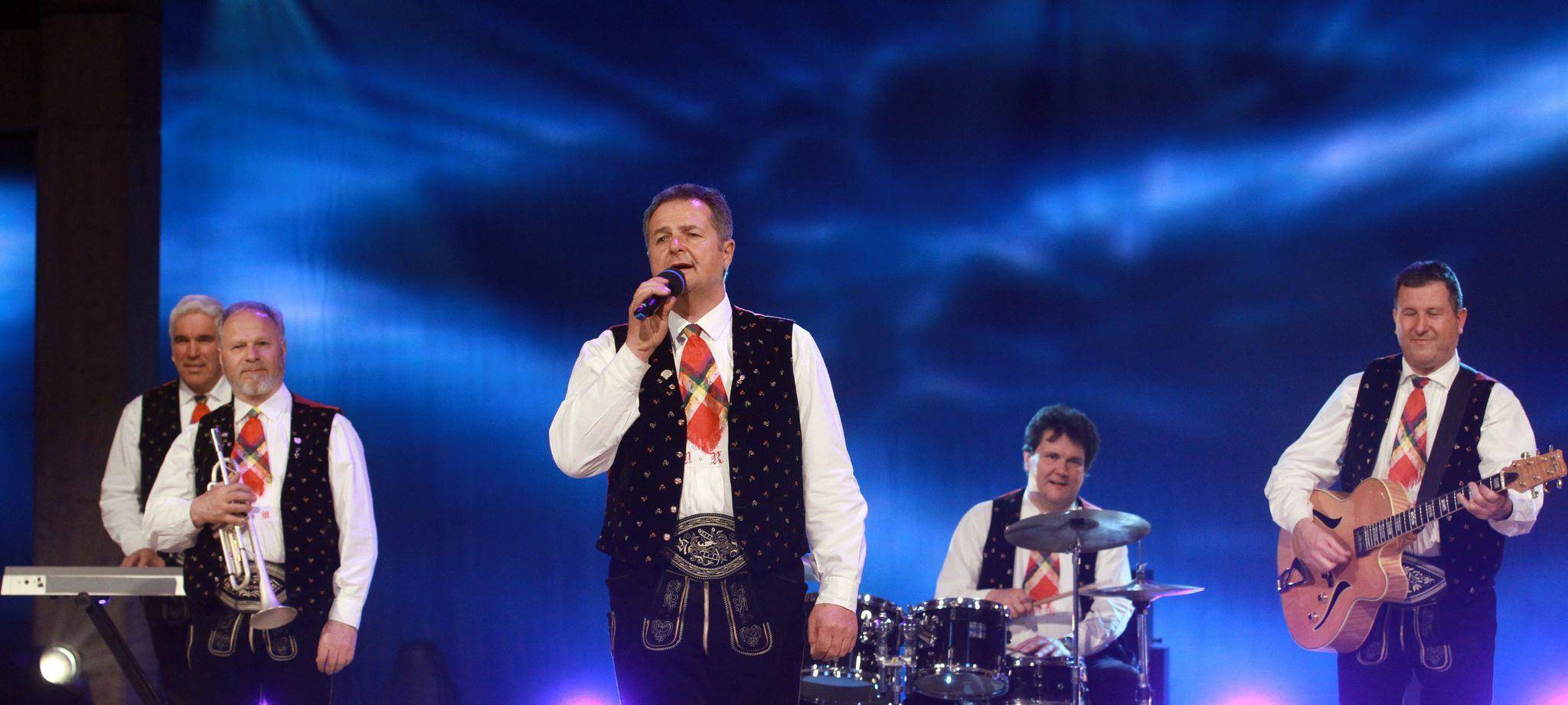 Kastelruther Spatzen