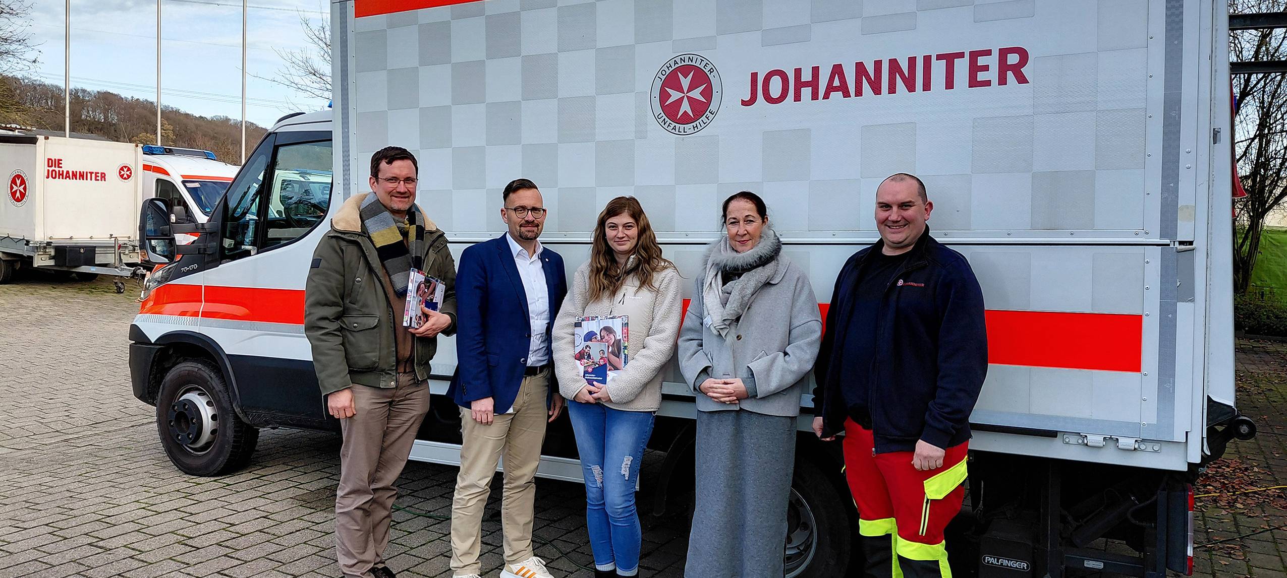 Herdecke: Johanniter halten an Standort fest