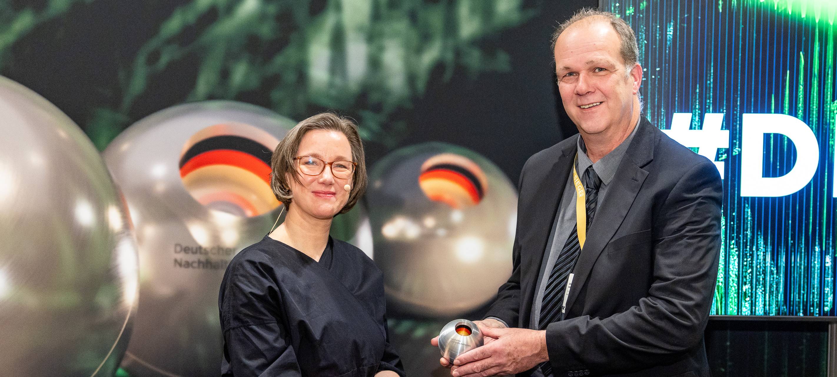 Nachhaltigkeitspreis geht nach Witten