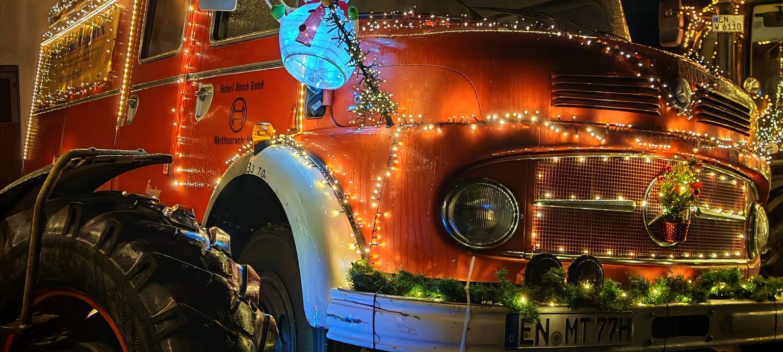 Lichterfahrt durch Witten & Haßlinghausen - alle Infos