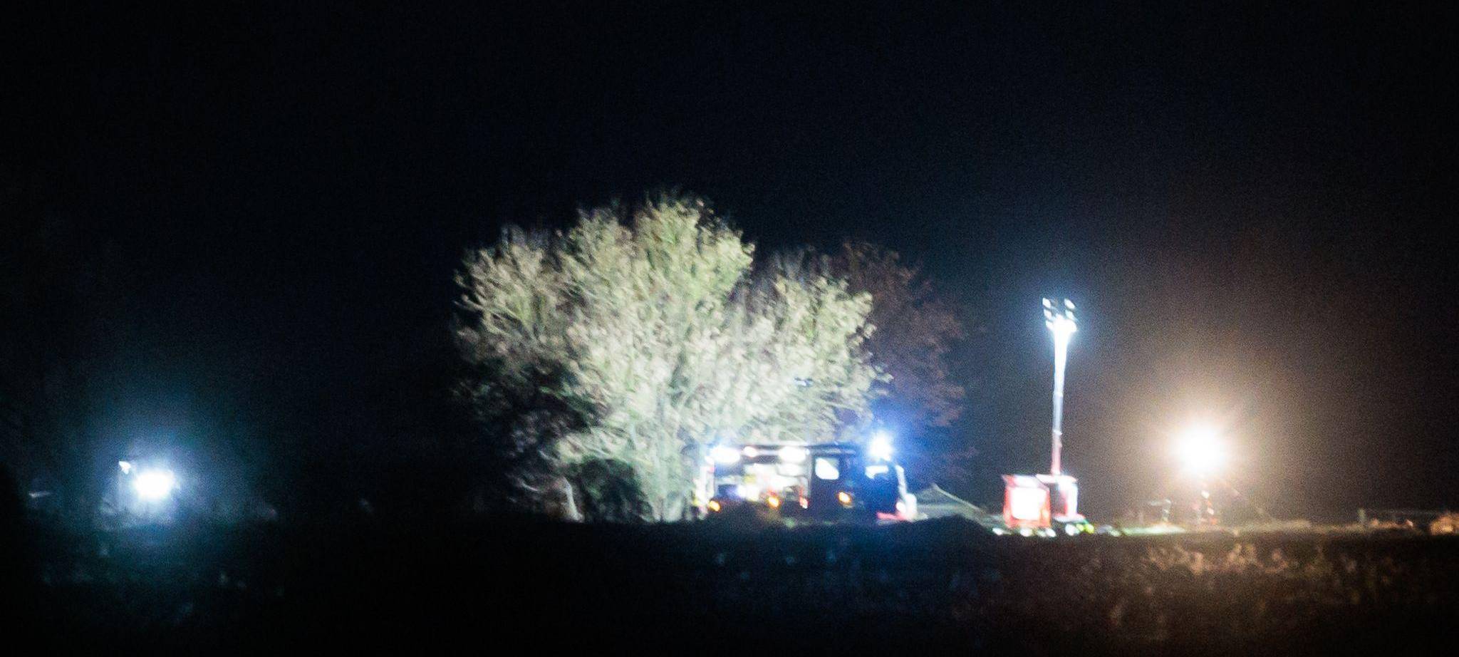 Öl-Pipeline in Brandenburg defekt