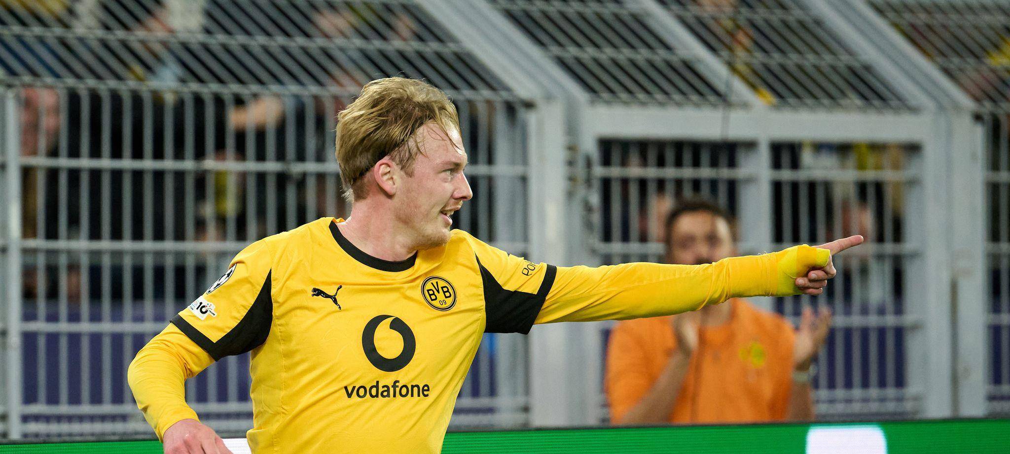 Borussia Dortmund - FK Bodö/Glimt