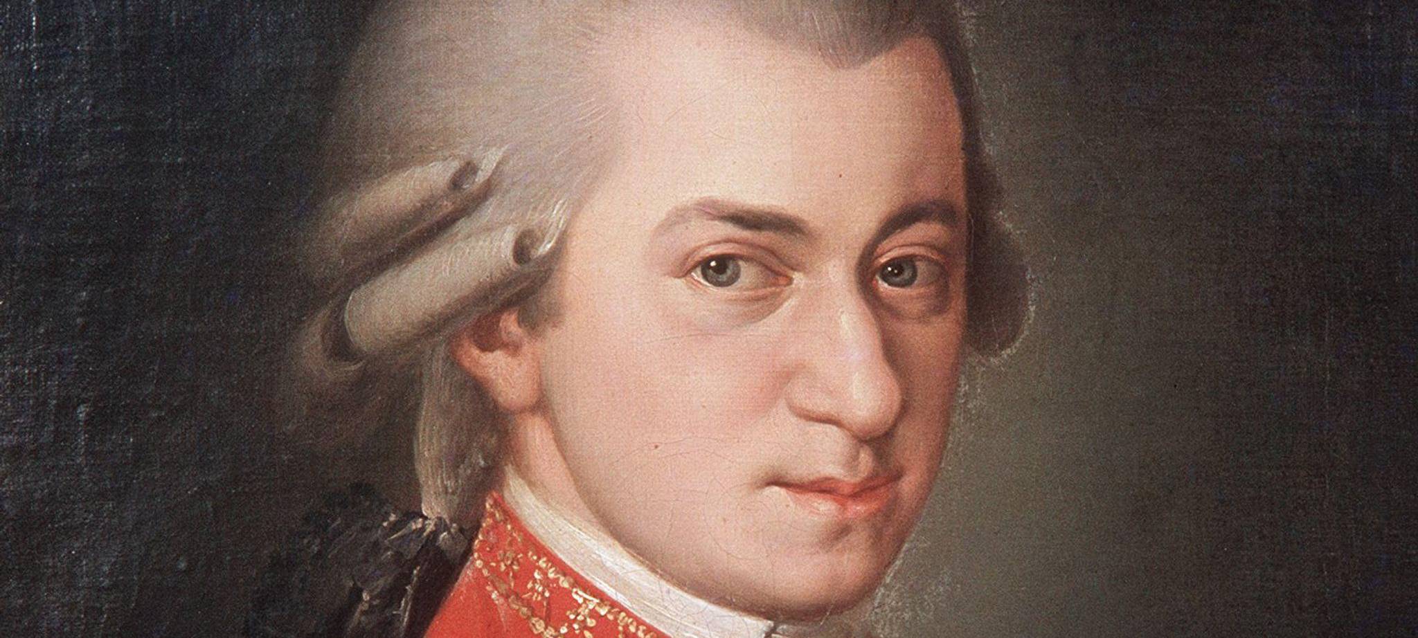 Wolfgang Amadeus Mozart