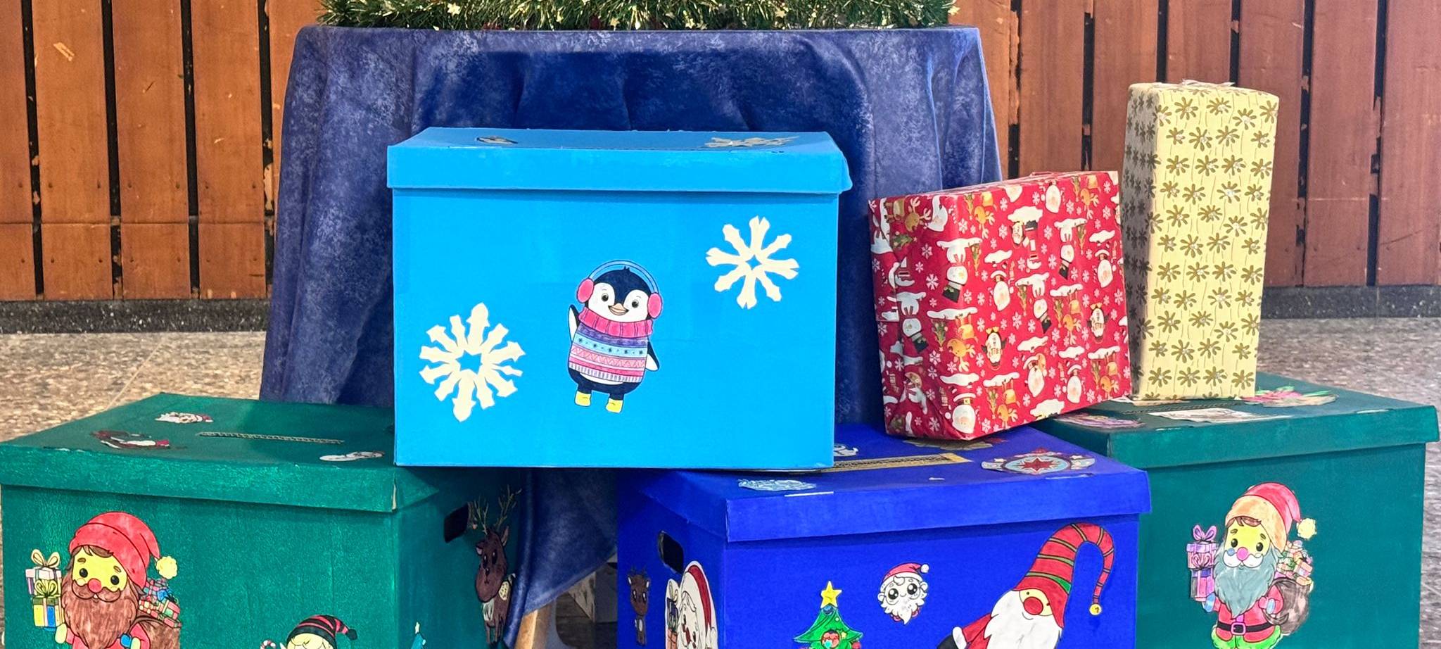 Witten: Senioren bekommen süße Weihnachtspost von Kindern