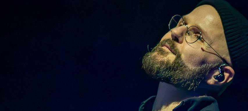 Lichtblicke Weihnachtskonzert: Über 165.000 Euro für den guten Zweck! - Michael Patrick Kelly hautnah