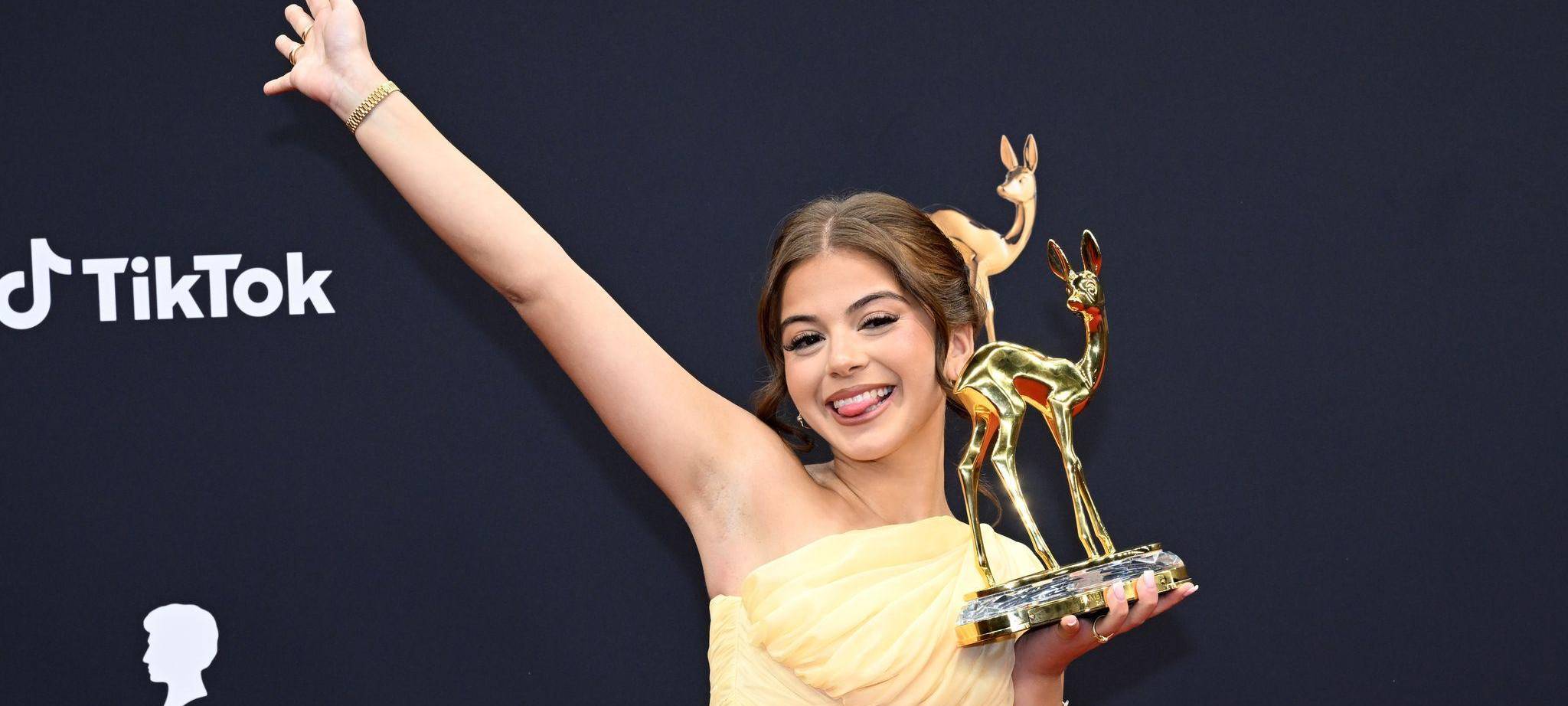 Bambi-Verleihung 2025