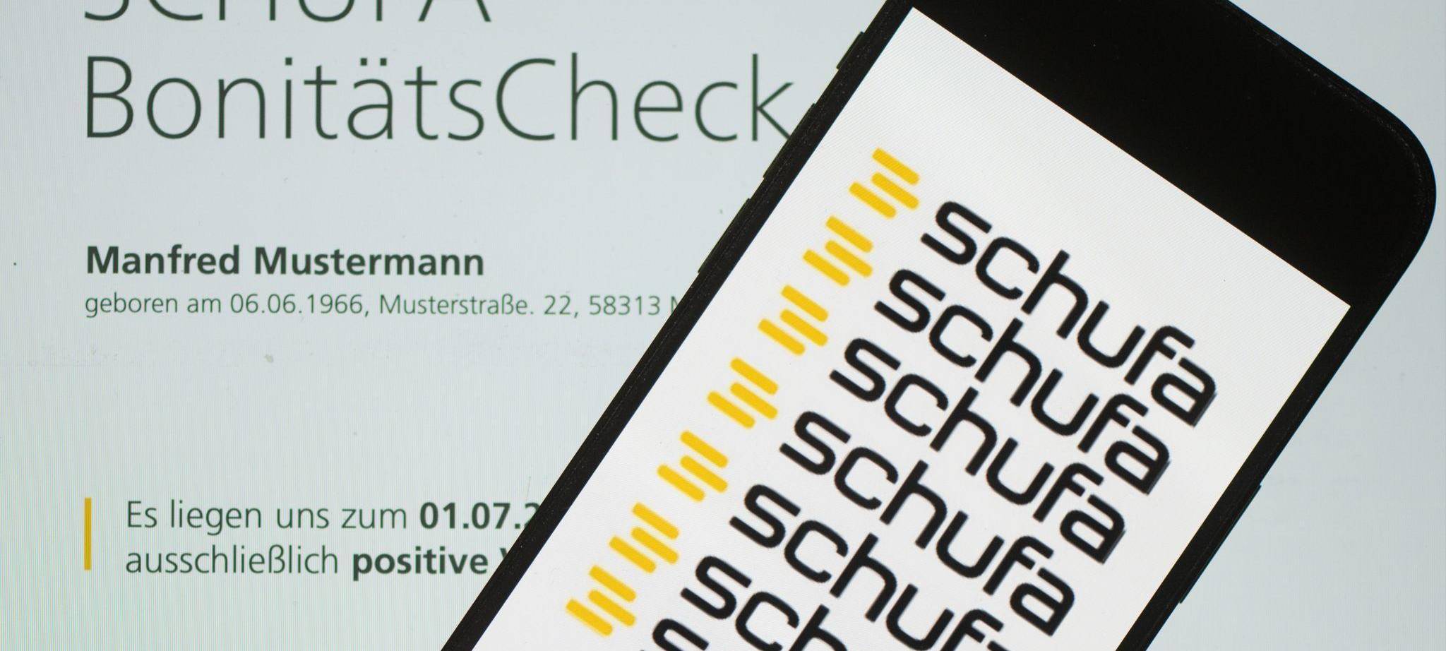 Schufa-BonitätsCheck