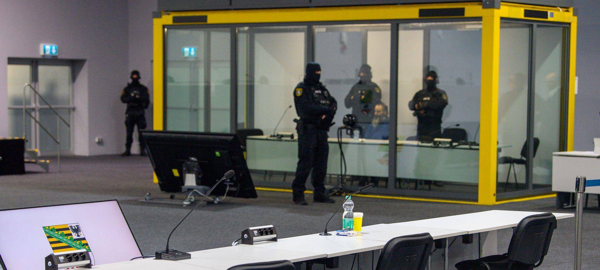 Fortsetzung Prozess um Attentat vom Magdeburger Weihnachtsmarkt