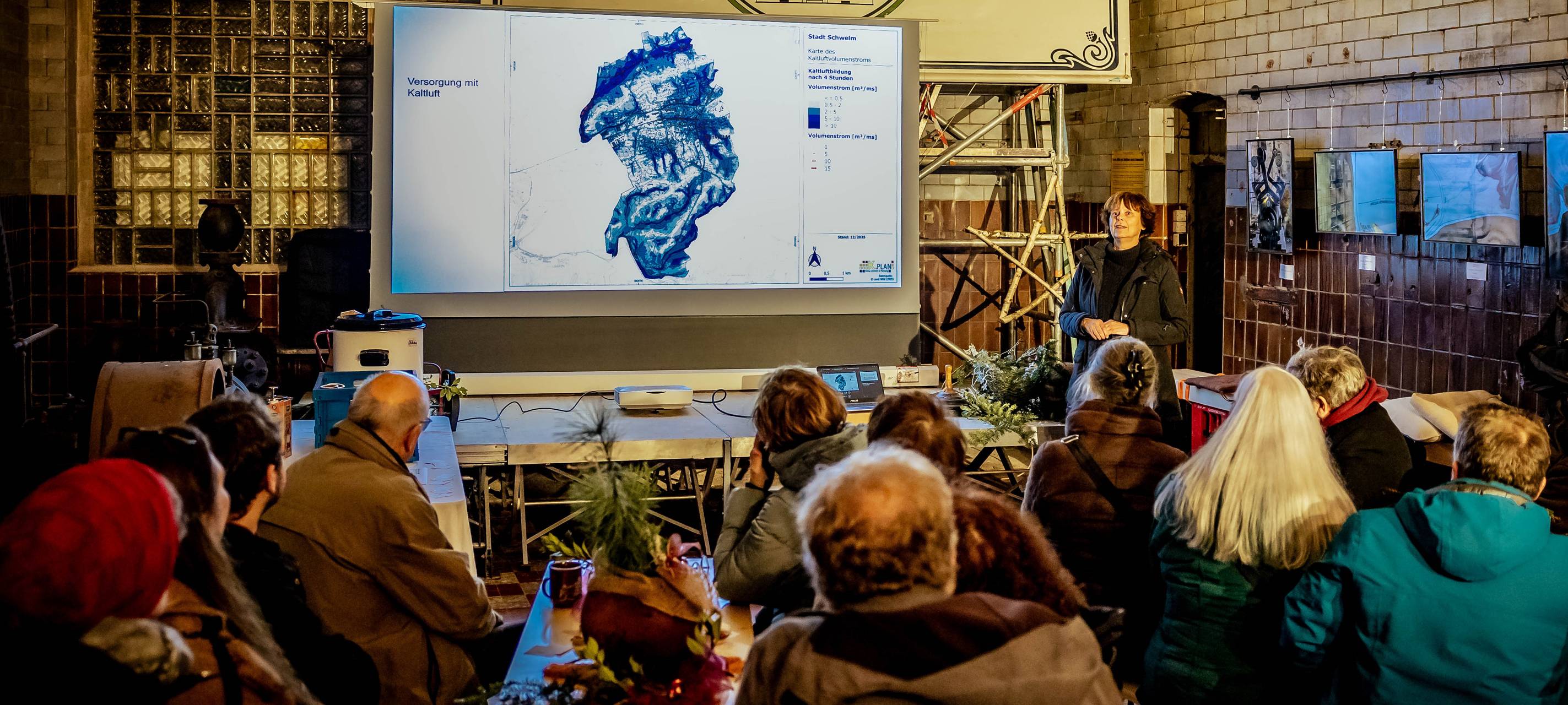 Zukunftsmesse in Schwelm