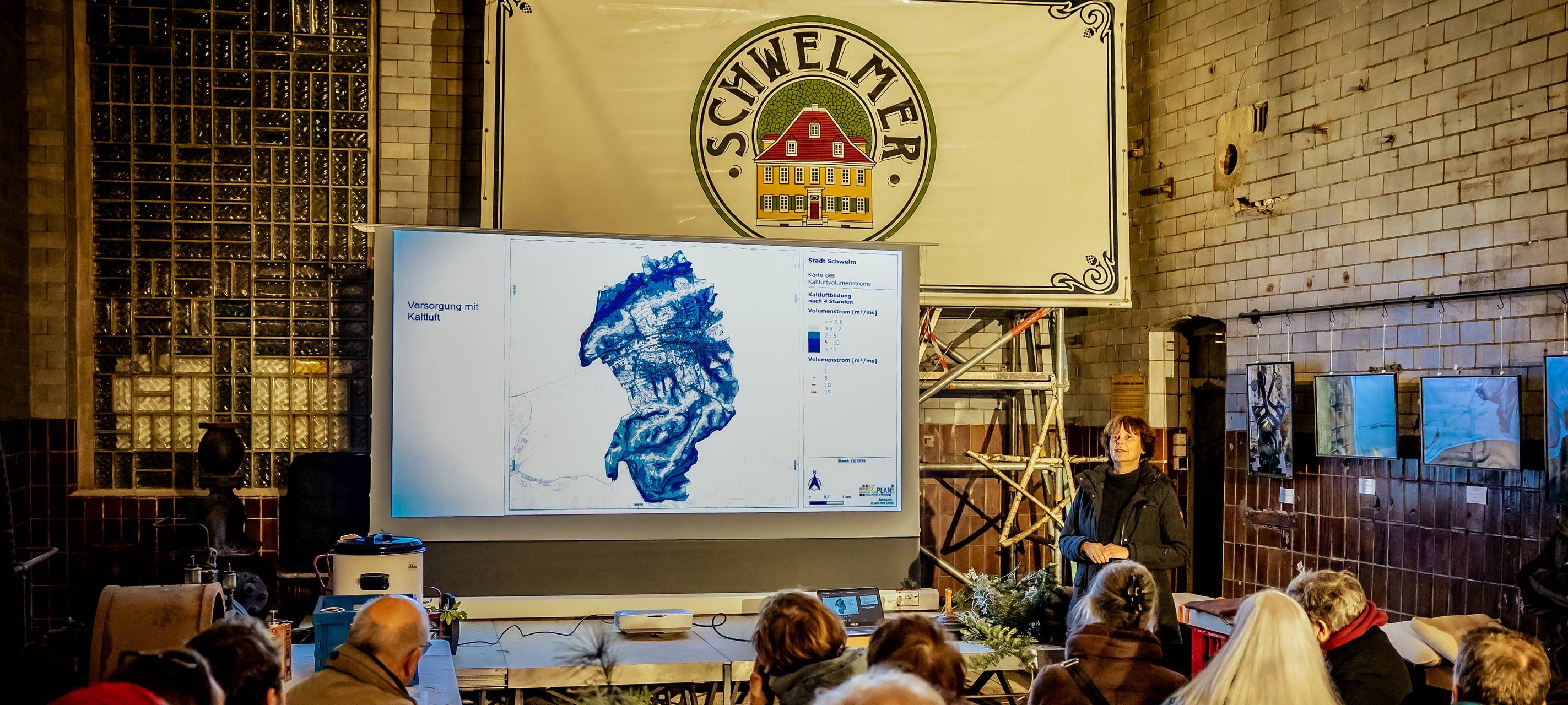 Digitaler Klimaschutz in Schwelm