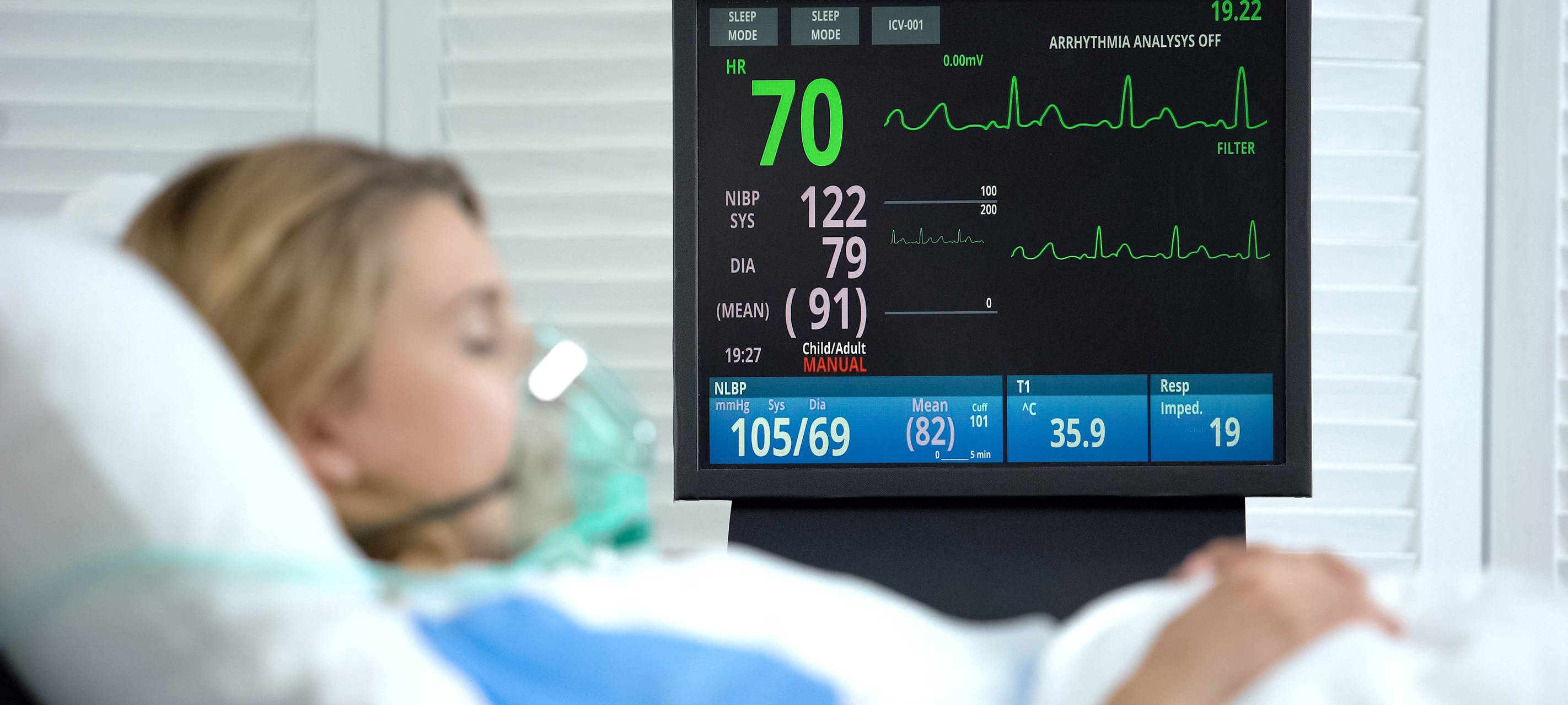 Krankenhausaufenthalte: Herz-Kreislauf-Erkrankungen