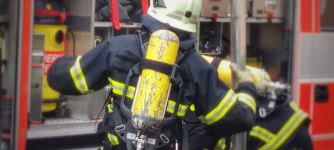 Witten: Brand in Werkshalle