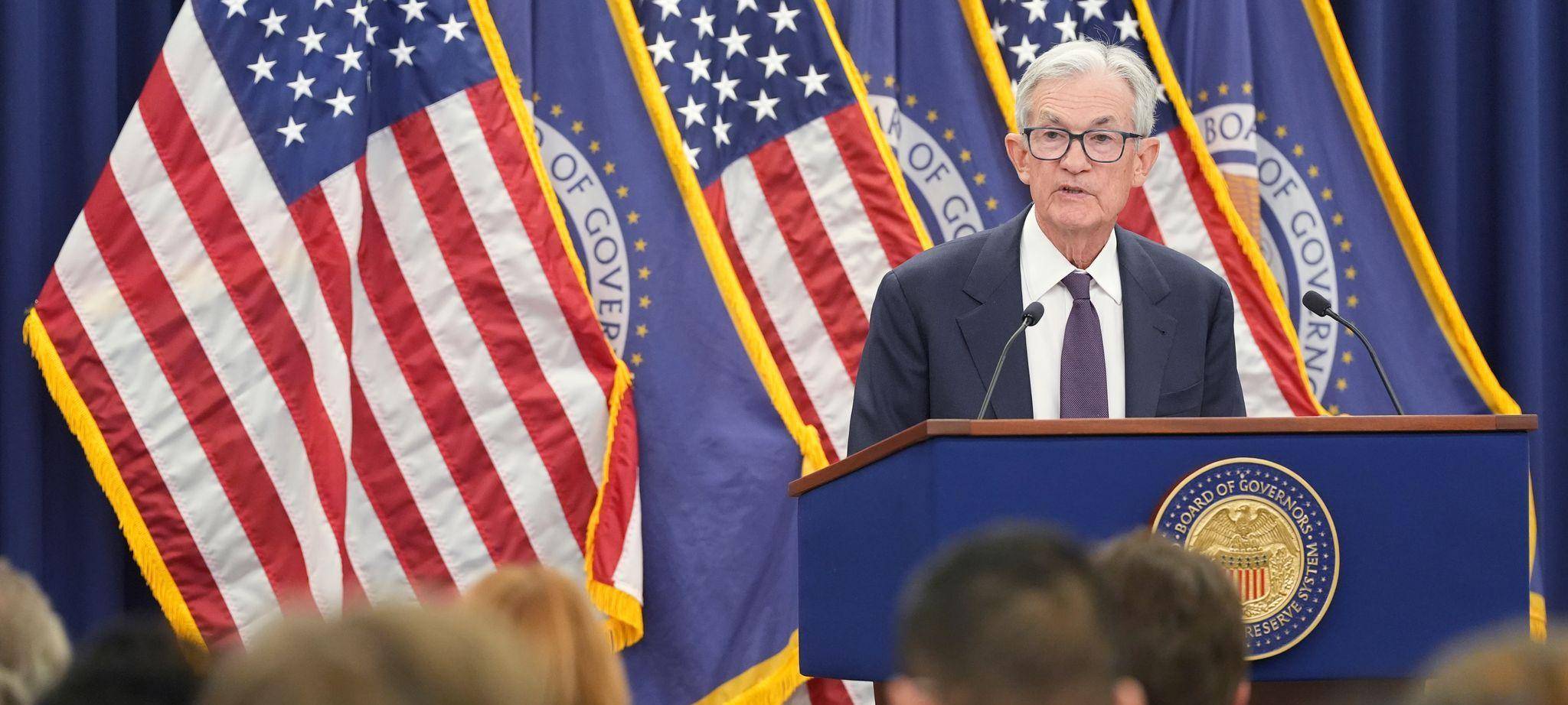 US-Notenbank tritt auf die Bremse