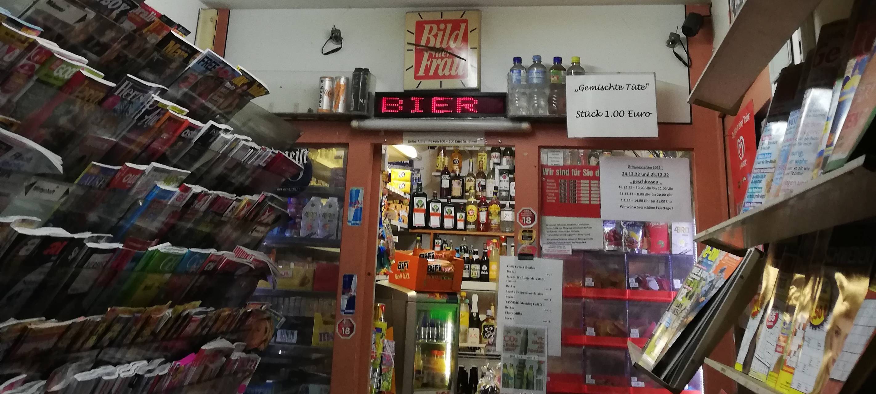 "Tag der Trinkhallen": Anmeldungen jetzt möglich