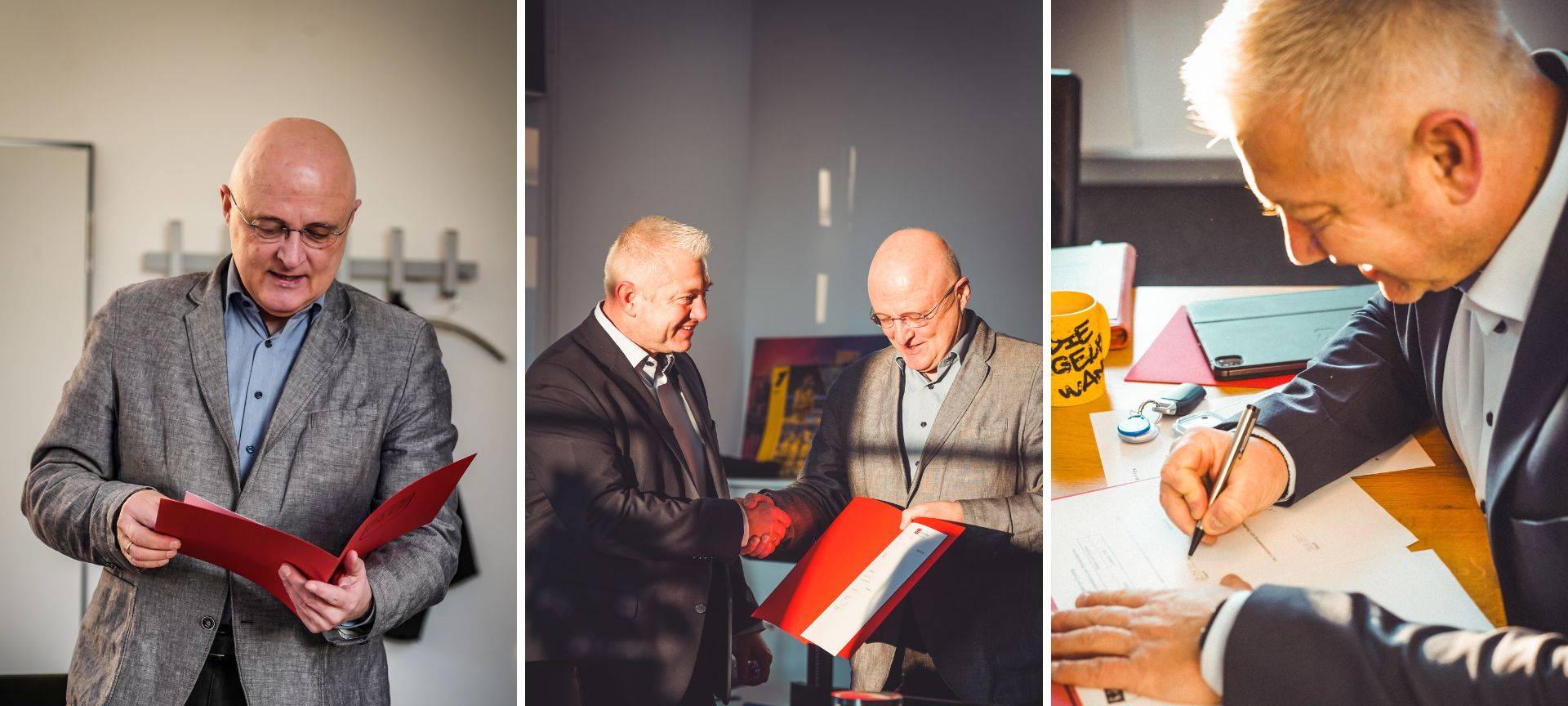 Witten: Bürgermeister im Standesamt