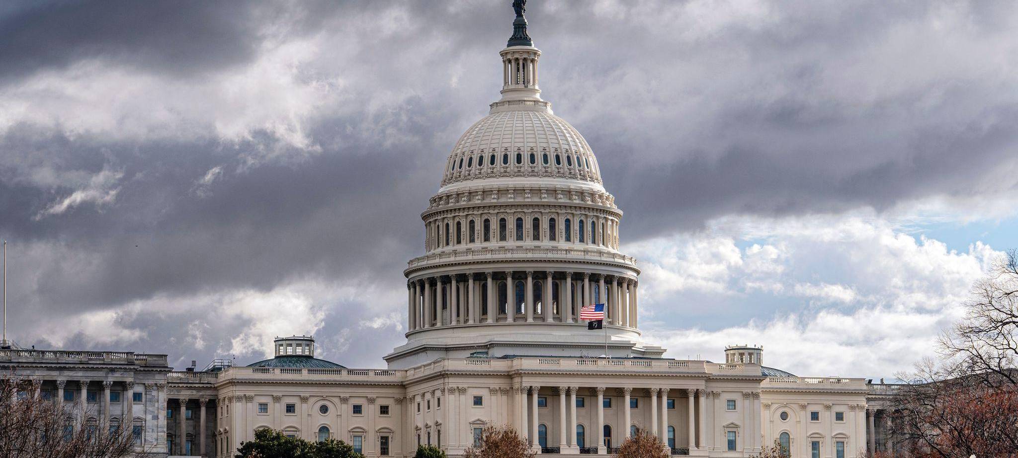 Kapitol der Vereinigten Staaten