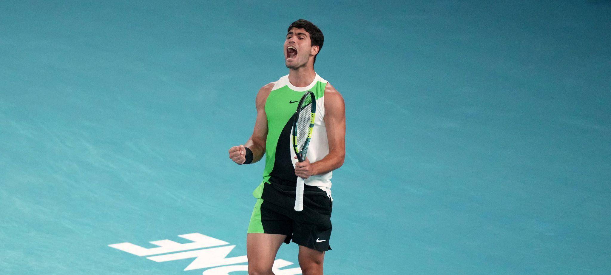 Tennis - Australian Open