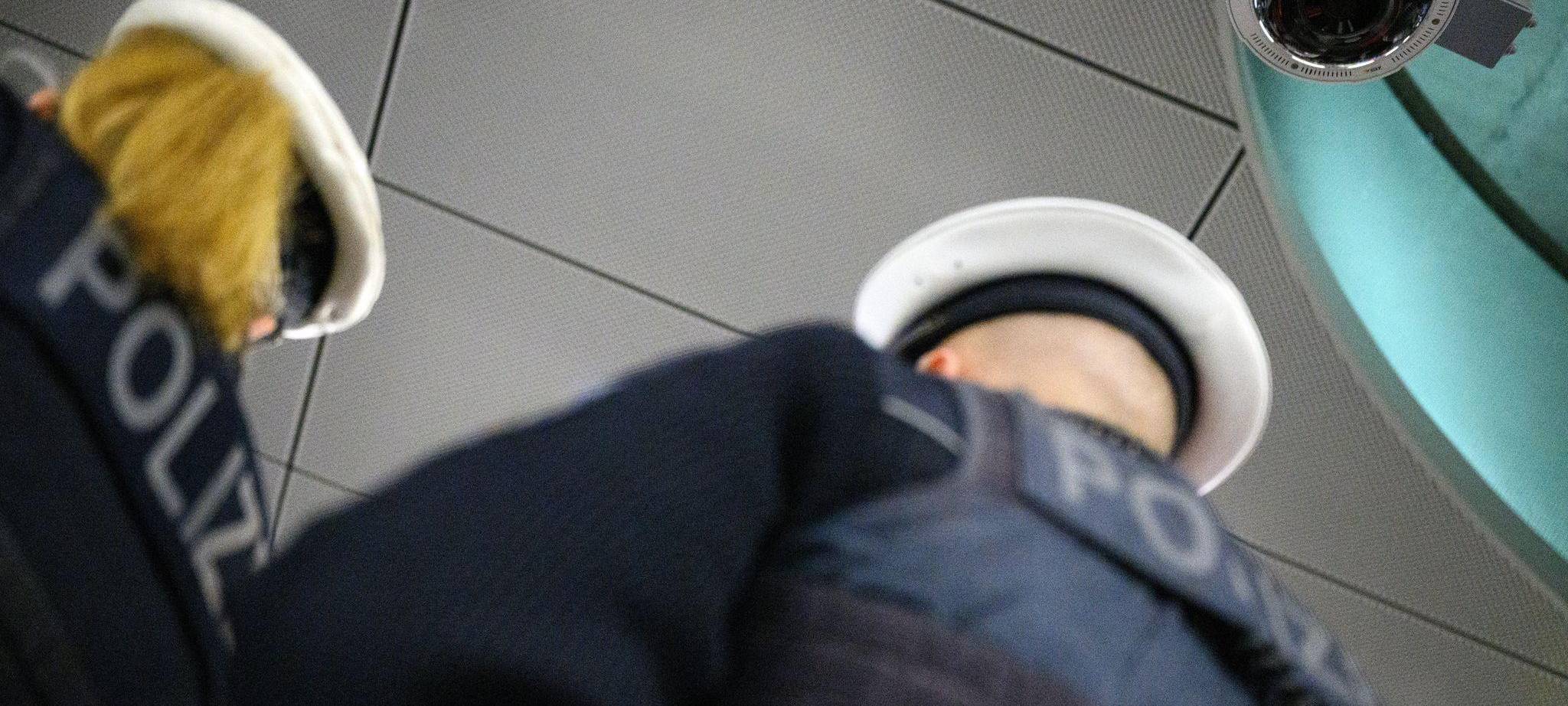 Sicherheit an Bahnhöfen