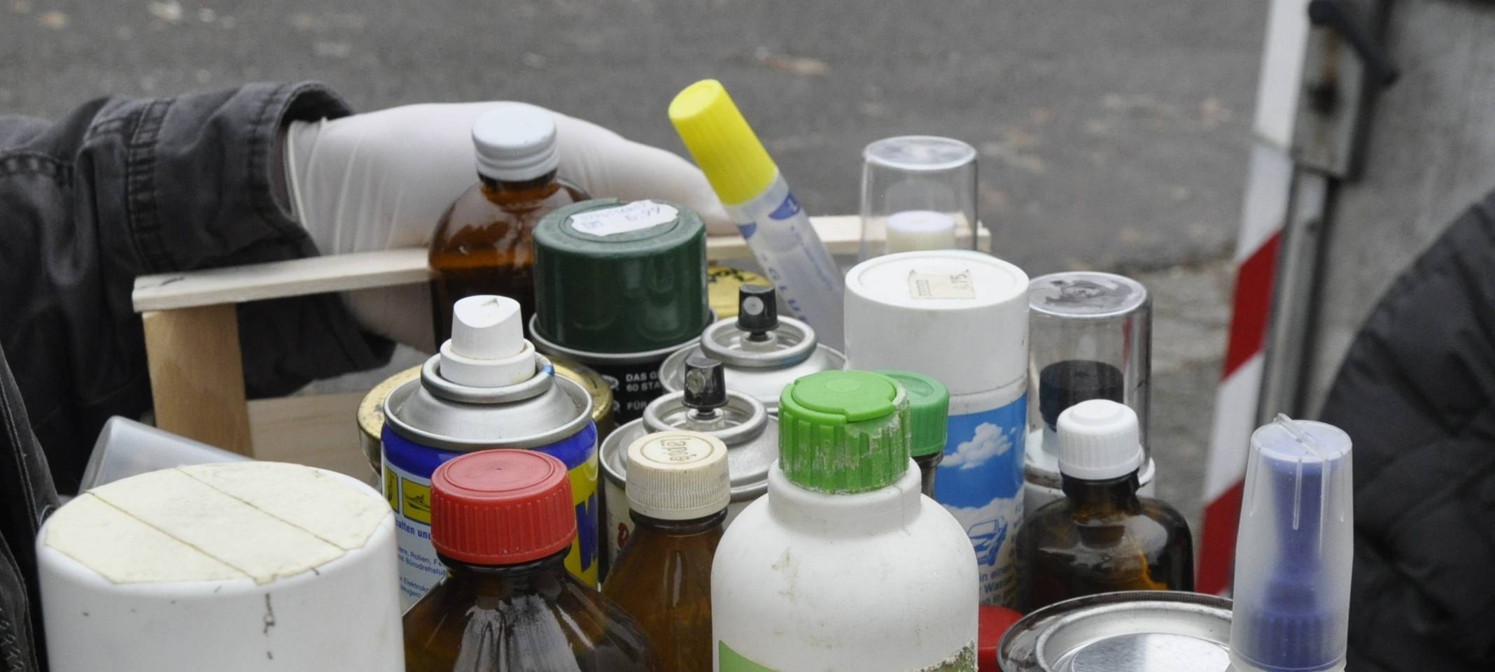 Umweltbrummi ist wieder in Hattingen unterwegs