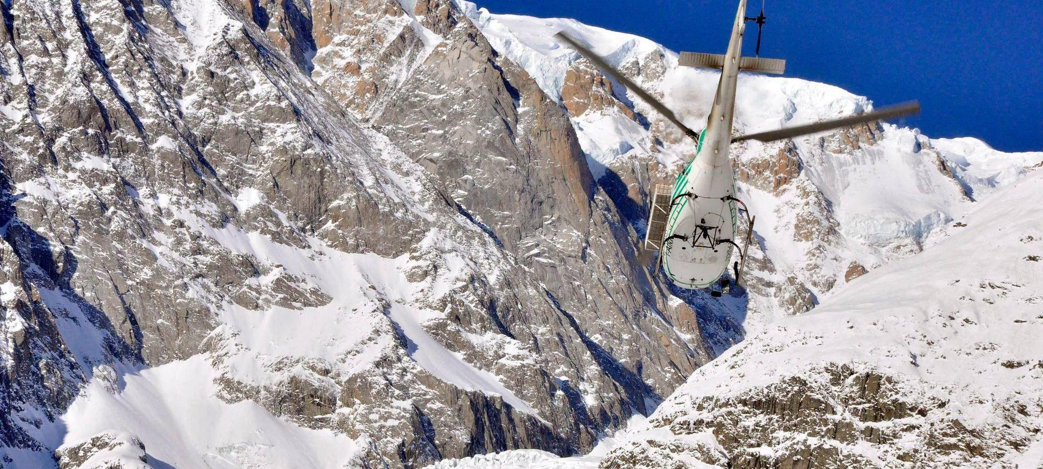 Bergwacht in Italien