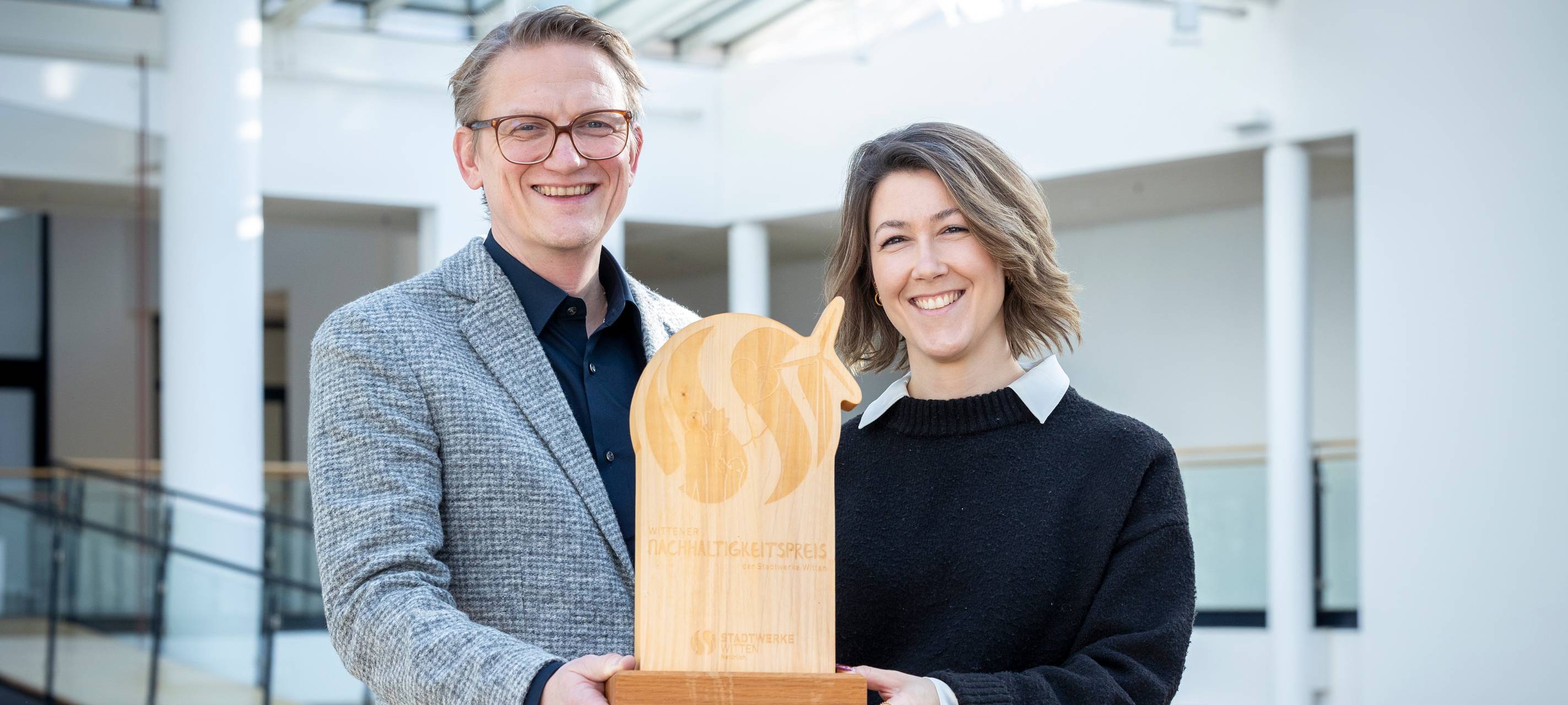 Jetzt für Nachhaltigkeitspreis in Witten bewerben