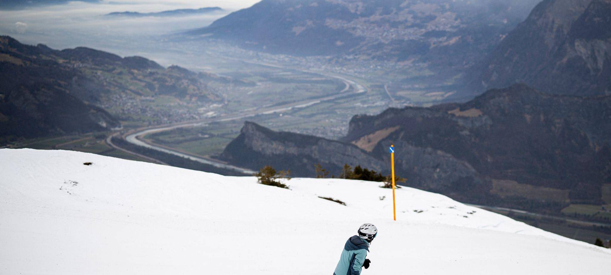 Lawinengefahr in Europa hoch