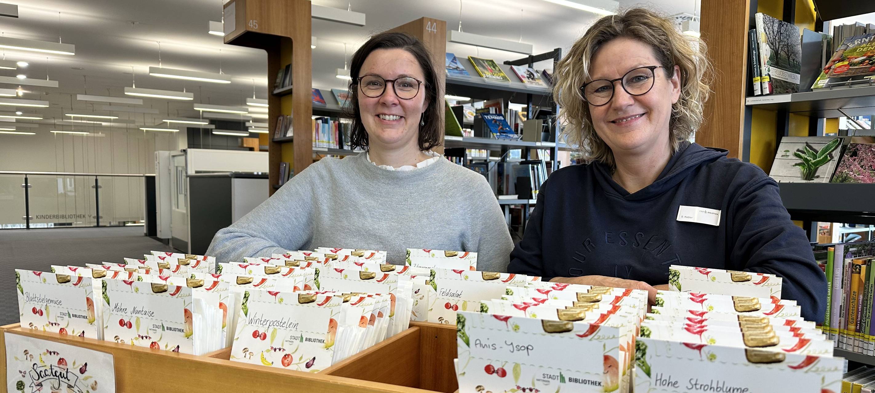 Kostenlose Samen für Garten und Balkon